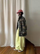 village field jacket (CAMO)