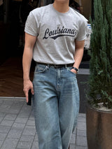 リュージュセミマッスルフィットショートスリーブTシャツ