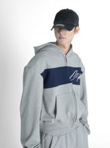 ICONIC LOGO CAP BLACK