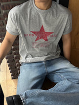 Mid star short sleeved t-shirt