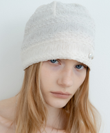 ARC BEANIE_IVORY