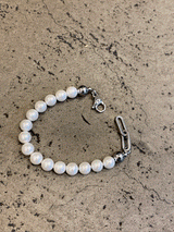Freshwater pearl bracelet
