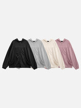 Andy Golji Knit Hoodie 4C