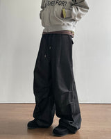 Checker Nonfade Denim Pants
