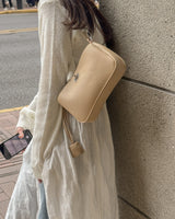 Irosy Buckle Shoulder Bag