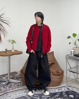 Robben Curved Cotton Pants
