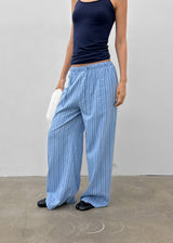 [MADE] Polpin Stripe Banding Pants