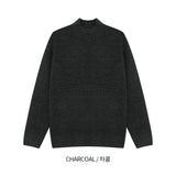 Lod hachi half-turtleneck