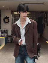Heritage Check Tailored Jacket