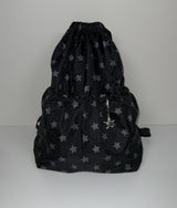 staring backpack (star keyring gift)