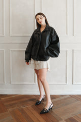 Us leather jacket