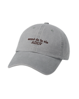 26SS KACHION BASIC LOGO BALL CAP