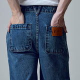 Vineca Dustlight Flared Jeans
