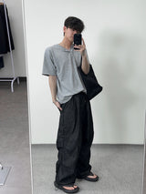 Nonfade Dat wide denim