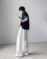 アイス カーブ ワイド パンツ