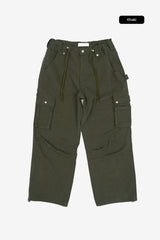 Dimension cargo wide pants