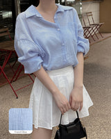 Maru See-through Shirt