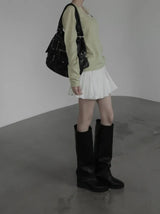 Bellen Deep U-Neck Knit