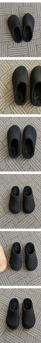 [HANDMADE] Fur ugg mule(2color)