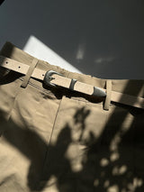 ASCLO 20 Arrow Suede Belt (3color)