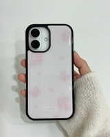 【MADE】 Rabbit knit epoxy case