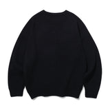 Project Planet Knit (Black)