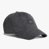 BIC SIZE XL BASIC CAP DARK GREY