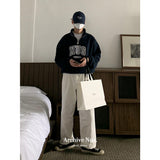 Huke x Nus.ハーフジップアップ