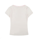 Luma Fine Stripe Slim Tee