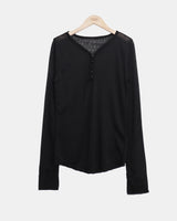 ノーグテンセル長袖Tシャツ