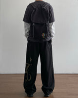 Spot Camo Patch Sweatpants