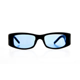 Dash Black / Blue Tint Lens