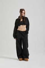 POCKET WIND PANTS