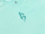 TZ Chrome Doodle - Green Mint