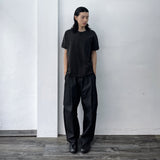 Herringbone Curve Pants