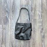 Woven Soft Shoulder Bag