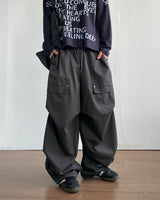 Crip Rivet Cotton Pants