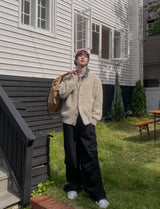 Axis Carpenter Wide Slacks