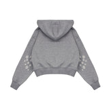 SWITCH OF - ブランク フーディー MTM Tシャツ (女性用)_SYF2TS57MG