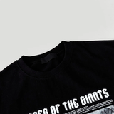オーバーサイズフィットオリンピアプリントTシャツ
