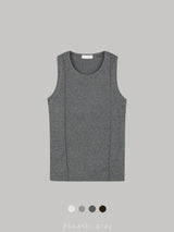 LMN Arthur Stitch Muscle Fit Sleeveless (4 colors)