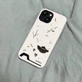 [MADE][Card Hard Case] お茶