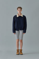Bronze work jacket_navy