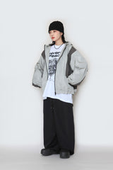 ユニバーサルピース長袖Tシャツ