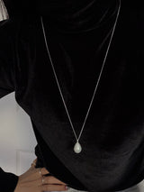 [925silver] メイトネックレス