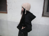 angora earflap