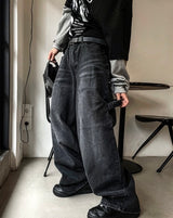 "Scuffer Carpenter Denim Pants "