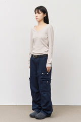 (W) Chef Knit
