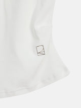 セントカバーTシャツ - アイボリー（エアフィット）