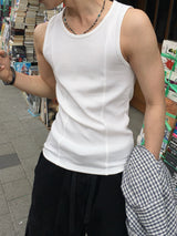 Core Front Cutting Sleeveless 4C